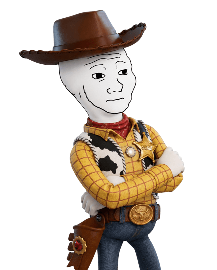 TOYJAK Hero Mascot